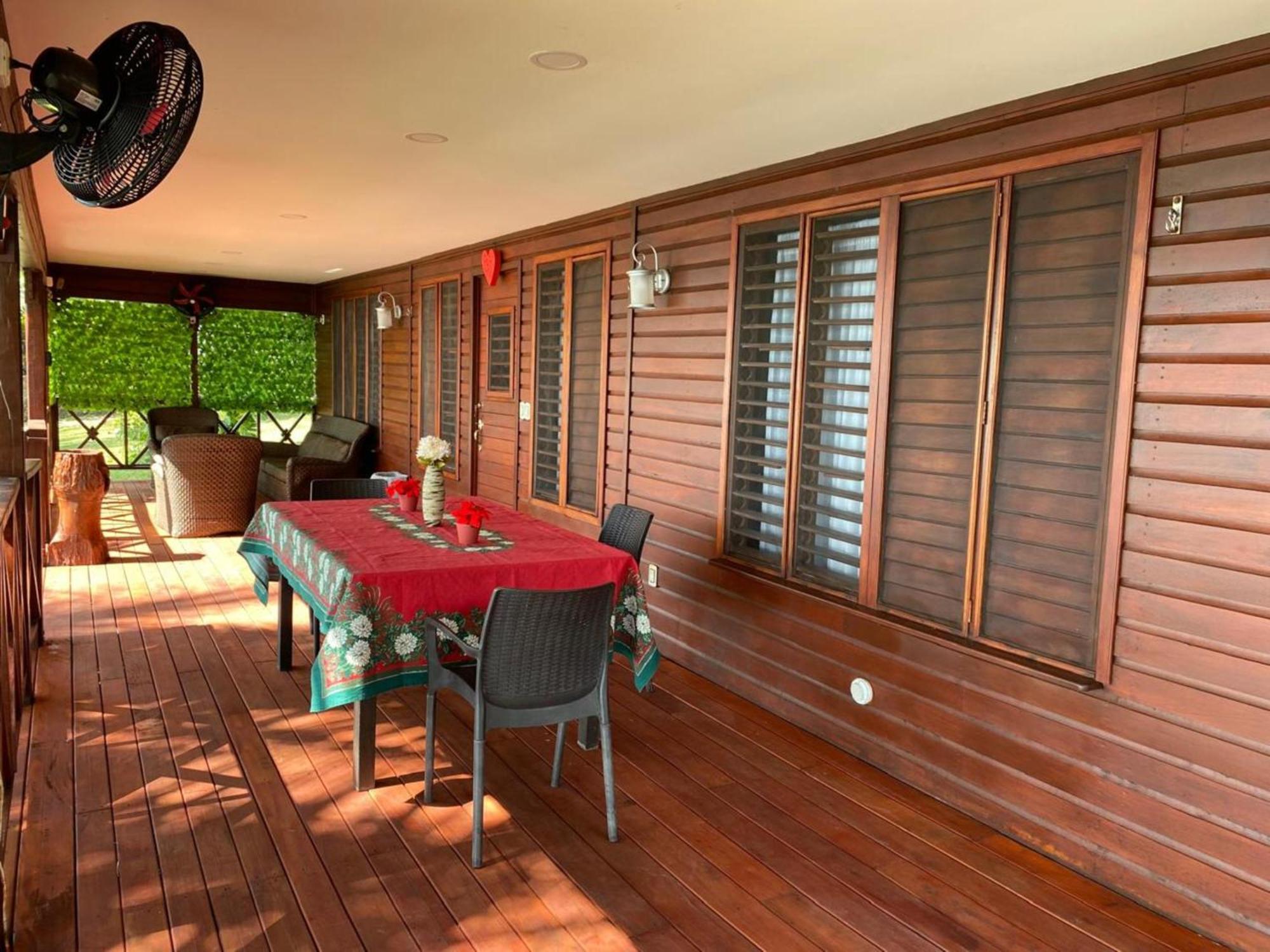 Coras Place Bacalar Lagoon Front Quarto foto