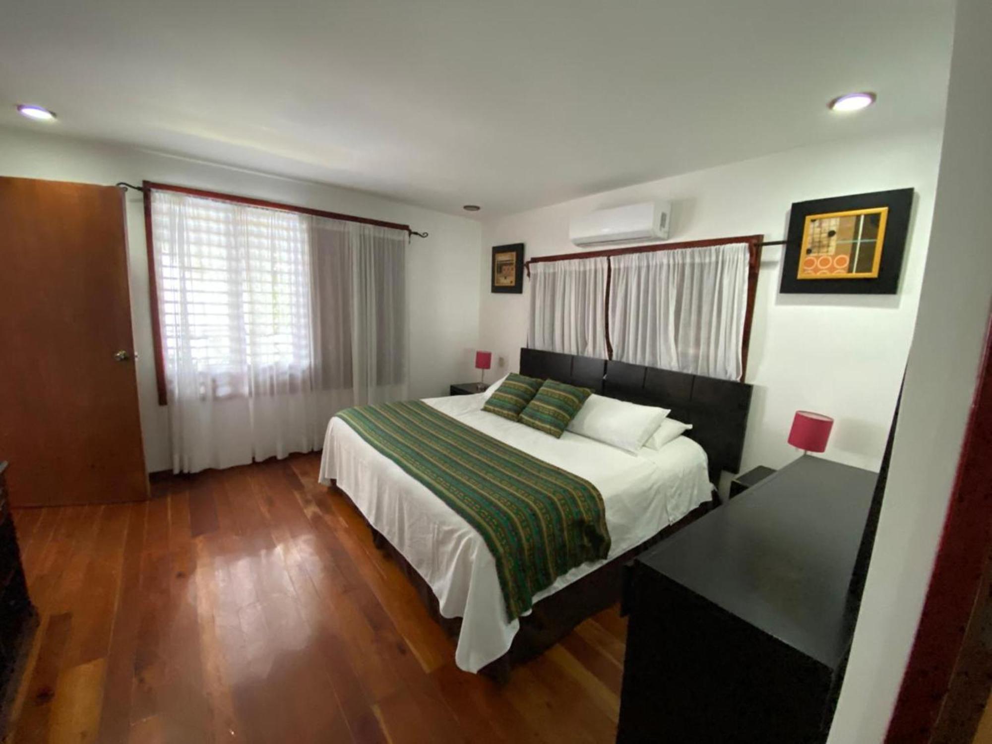 Coras Place Bacalar Lagoon Front Quarto foto