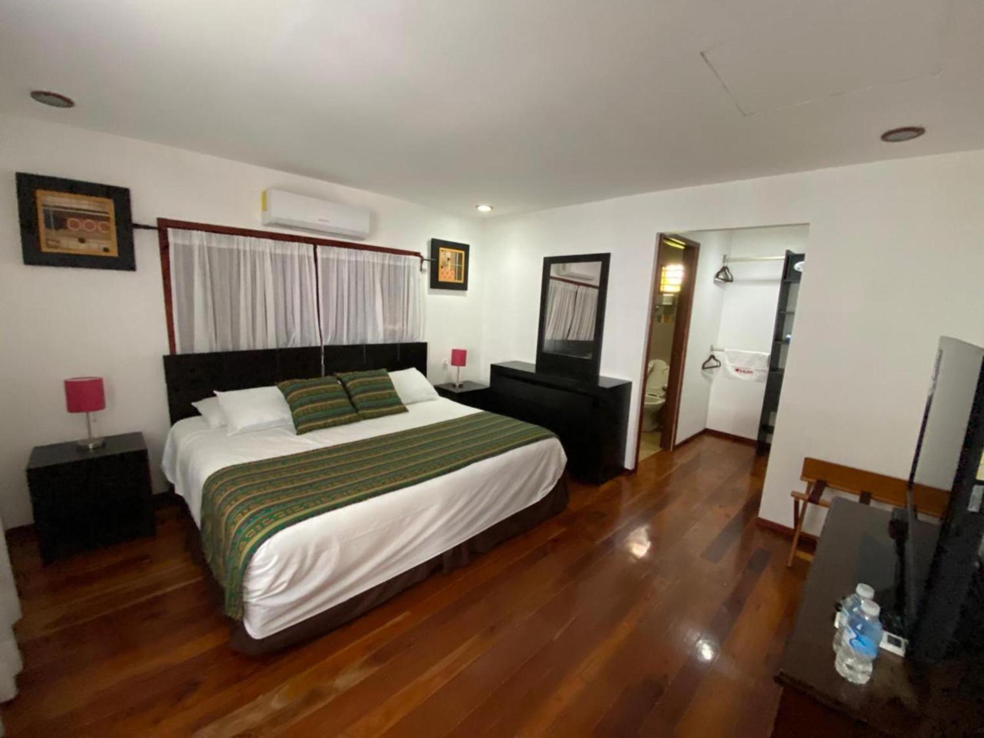 Coras Place Bacalar Lagoon Front Quarto foto
