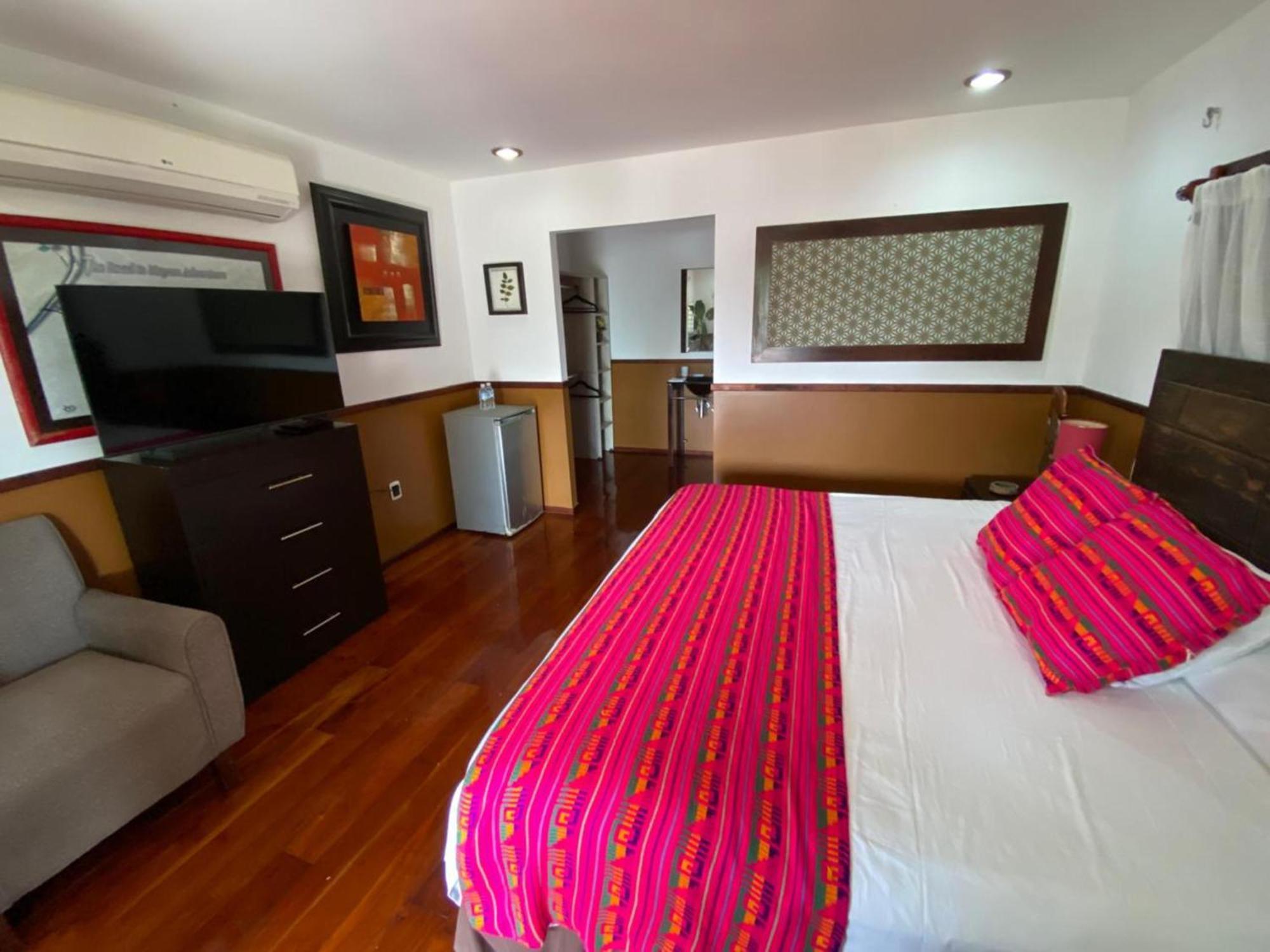 Coras Place Bacalar Lagoon Front Quarto foto